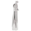 Veistos Hopea 10 x 16 x 49 cm Alumiini