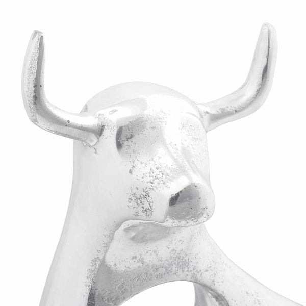 Härkäveistos Hopea 22 x 9,5 x 34 cm Alumiini