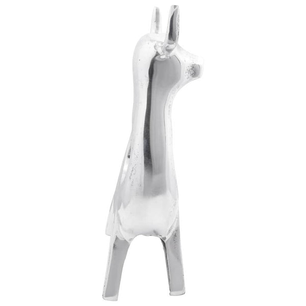 Härkäveistos Hopea 22 x 9,5 x 34 cm Alumiini