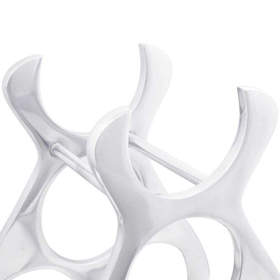 Hopea viinipukki Crisant 23x14x28cm (alumiini)