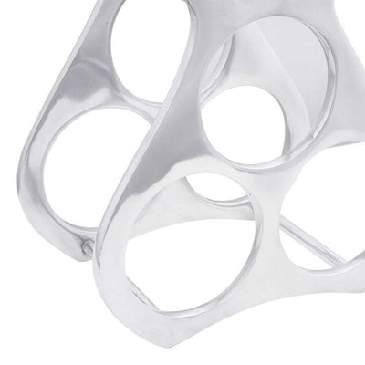 Hopea viinipukki Crisant 23x14x28cm (alumiini)