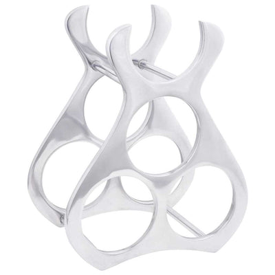 Hopea viinipukki Crisant 23x14x28cm (alumiini)