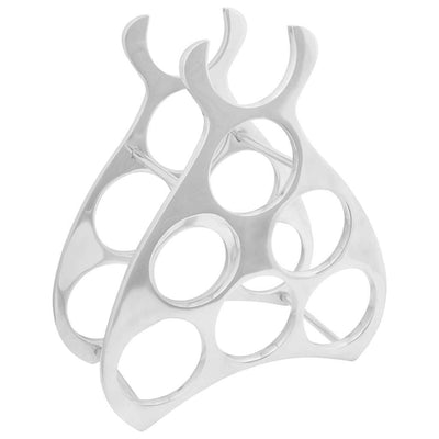 Hopea viinipukki Valugel 38x33x13cm (alumiini)