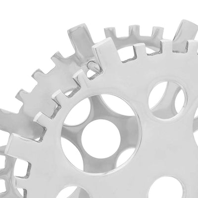 Hopea viinipukki Shammat 39x39x14cm (alumiini)