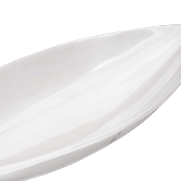 Fruit Basket Hopea 60 x 15 x 8 cm Alumiini