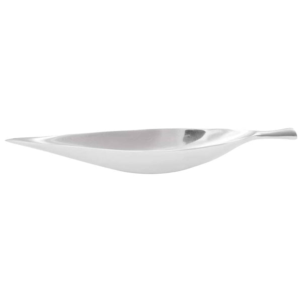 Fruit Basket Hopea 60 x 15 x 8 cm Alumiini