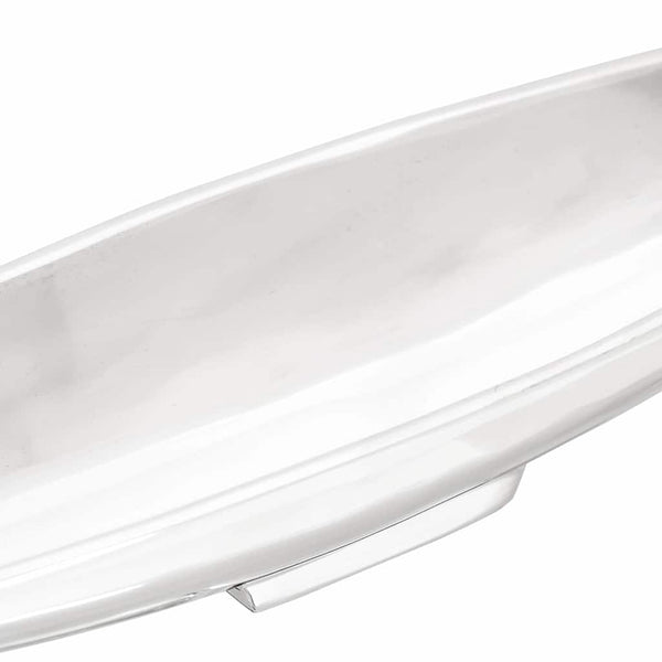 Fruit Basket Hopea 53 x 9 x 10 cm Alumiini