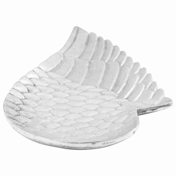 Fruit Basket 2 kpl Hopea 40 x 18 x 2.5 cm Alumiini