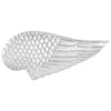 Fruit Basket 2 kpl Hopea 40 x 18 x 2.5 cm Alumiini