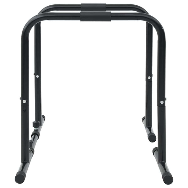 Dip-tanko Musta 116 x 66 x 74,5 cm Jauhemaalattu Teräs