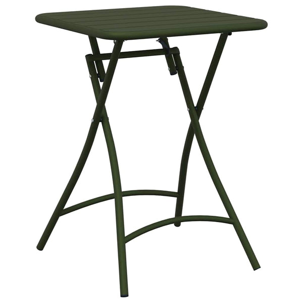 3 pcs Bistrosetti Vihreä Teräs