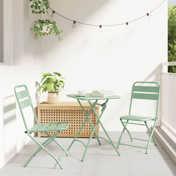 Vihreä Teräs Bistrosetti 3 pcs