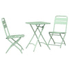 Vihreä Teräs Bistrosetti 3 pcs