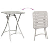 Bistrosetti 3 pcs Beige Teräs
