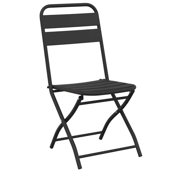 Bistrosetti 3 pcs Antrasiitti Teräs