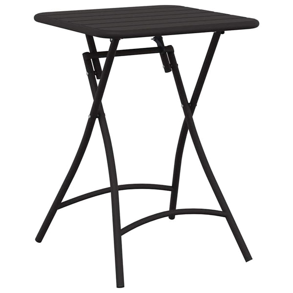 Bistrosetti 3 pcs Antrasiitti Teräs