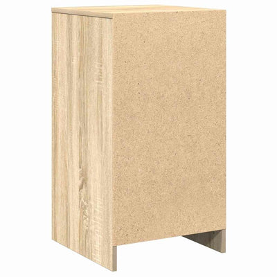 Sonoma tammi sivupöytä Beiniamin 40x41x75cm (puinen)