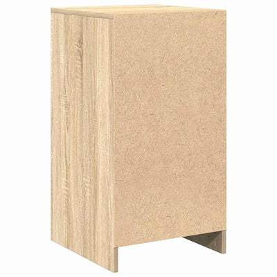 Sonoma tammi sivupöytä Ugur 40x40.5x75cm (puinen)