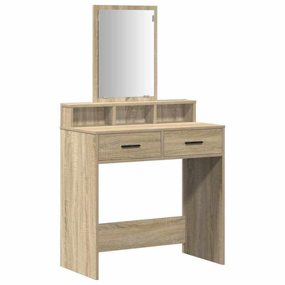 Kampaustaso Sonoman tammi 79 x 41 x 140 cm Tekninen puu