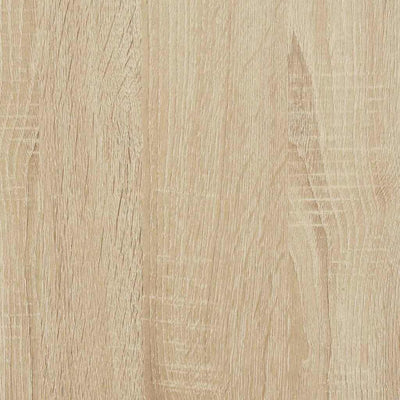 Kampaustaso Sonoma tammi 100 x 41 x 140 cm Tekninen puu
