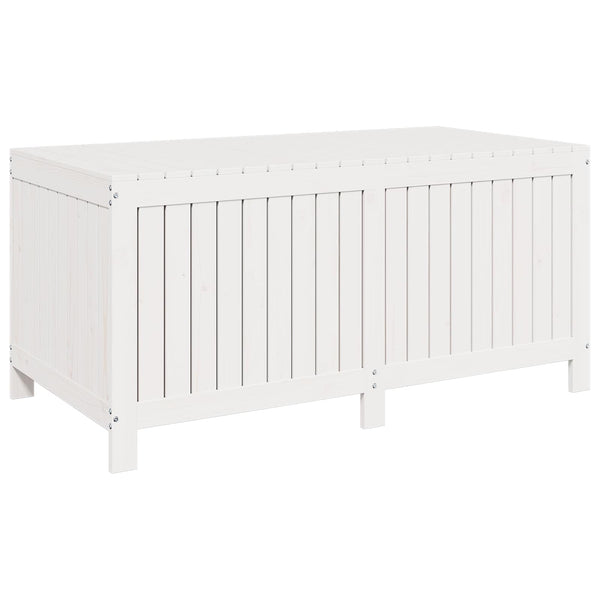 Puutarhan säilytyslaatikko 359 L Täysi mänty 146,5 x 68 x 63 cm