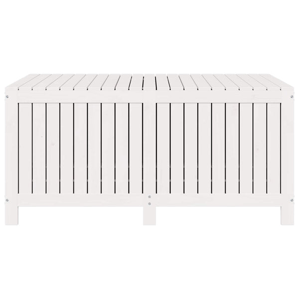 Puutarhan säilytyslaatikko 359 L Täysi mänty 146,5 x 68 x 63 cm