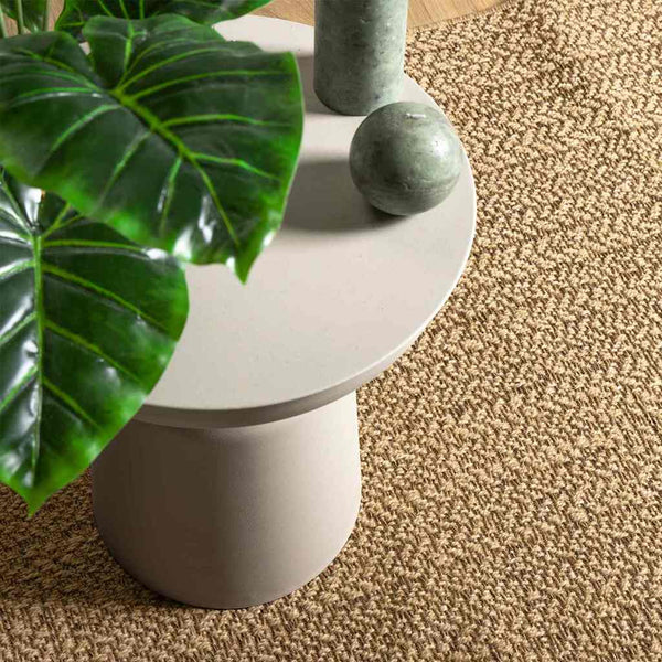 Matto ZIZUR Ruskea 170 x 120 cm Polypropeeni