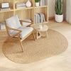 Matto ZIZUR Ruskea 170 x 120 cm Polypropeeni