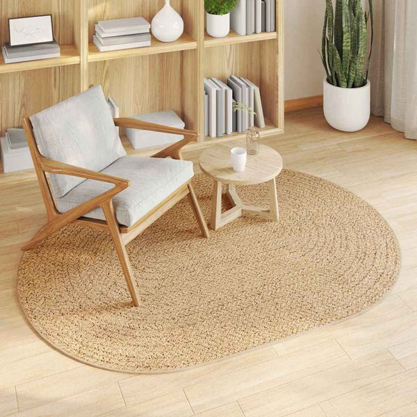 Matto ZIZUR Ruskea 170 x 120 cm Polypropeeni
