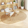 Matto ZIZUR Ruskea 200 x 140 cm Polypropeeni