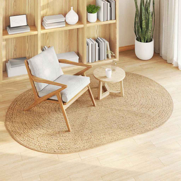 Matto ZIZUR Ruskea 200 x 140 cm Polypropeeni