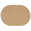 Matto ZIZUR Ruskea 200 x 140 cm Polypropeeni