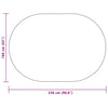 Matto ZIZUR Kerma 230 x 160 cm Polypropeeni