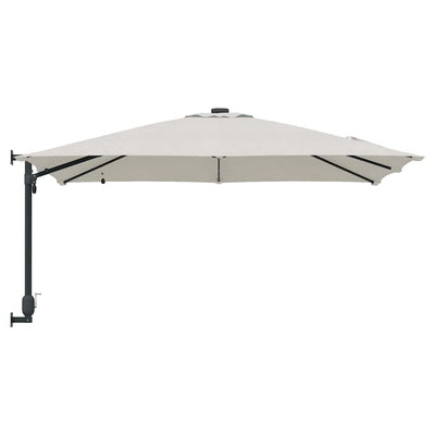 Puutarhavarjo Hiekka 248.5 x 247.5 x 160 cm kangas