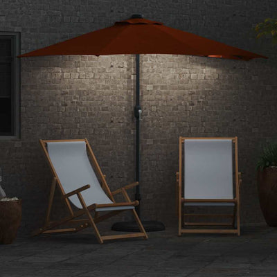Puutarhavarjo Terrakotta 294 x 150 x 224 cm kangas