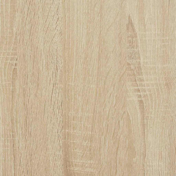 Sivupöytä Sonoman tammi 120 x 36 x 69 cm Tekninen puu