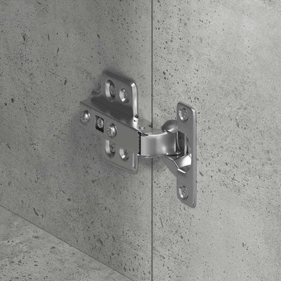 Sivupöytä Betoninharmaa 120 x 36 x 69 cm Tekninen puu