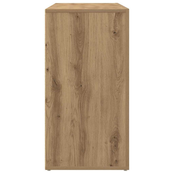 Sivupöytä Artisan tammi 120 x 36 x 69 cm Tekninen puu