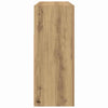 Sivupöytä artesaani tammi 116 x 30 x 75 cm Tekninen puu