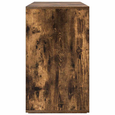 Sivupöytä Savutammi 120 x 41 x 75 cm Tekninen puu