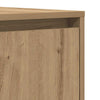 Sivupöytä Artisan tammi 120 x 41 x 75 cm Tekninen puu