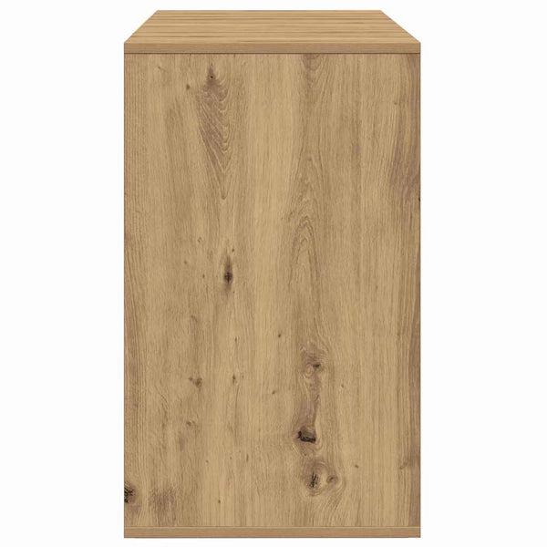 Sivupöytä Artisan tammi 120 x 41 x 75 cm Tekninen puu