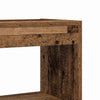 Kirjahylly 6 tasoa 100 x 30 x 198 cm Tekninen puu Jätepuu
