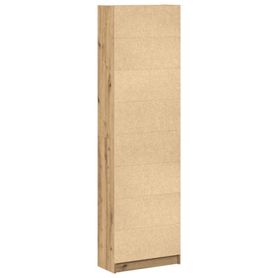 Artesaani tammi vaatekaappi Liorean 55x25x189cm (puinen)