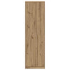 Artesaani tammi vaatekaappi Liorean 55x25x189cm (puinen)