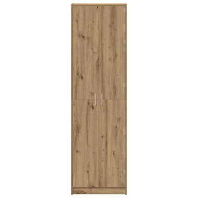 Artesaani tammi vaatekaappi Liorean 55x25x189cm (puinen)