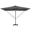 Antrasiitti roma aurinkovarjo Meri 286x285x270cm