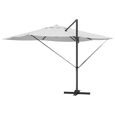 Kaatovarjo Roma Beige ja musta 352 x 251 x 265 cm