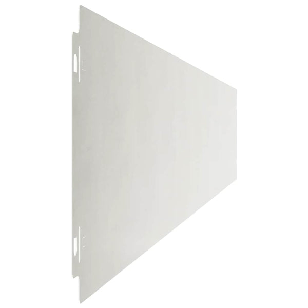 Nurmikon reunalistat 30 kpl 15x103 cm ruostumatonta terästä