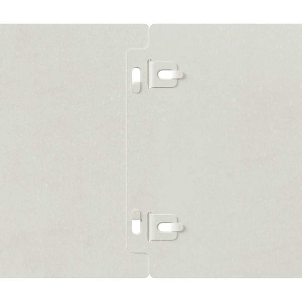 Nurmikon reunalistat 30 kpl 15x103 cm ruostumatonta terästä